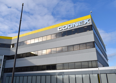 Cognex office location Natick MA USA